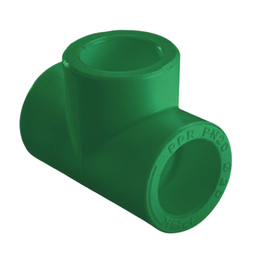 тройник пп sdr 17 d315х315х315 antifire green