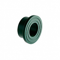 бурт под фланец пп sdr 17 d315 antifire green
