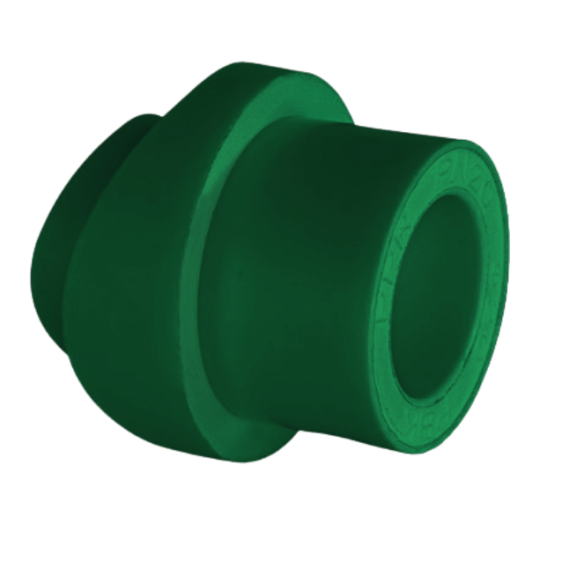 седло вварное пп d160-90 antifire green
